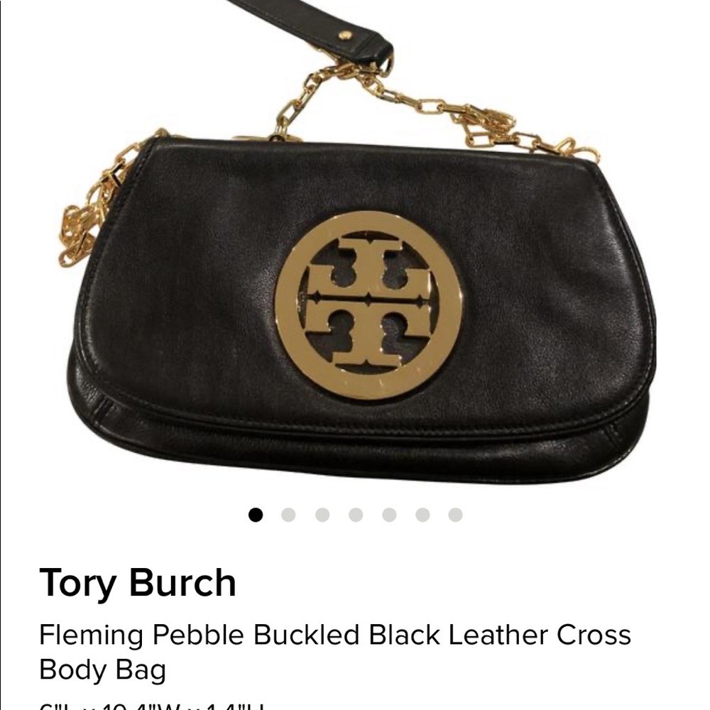 Authentic Tory Burch Crossbody bag